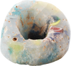 VIKING GLASS BEAD, 800-1050 AD - Fagan Arms