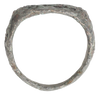 ROMAN BRONZE RING C.100BC-250AD, SIZE 7 ½ - Fagan Arms