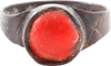 MEDIEVAL EUROPEAN RING, C.14TH-15TH CENTURY, SIZE 5 1/4 - Fagan Arms