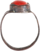 MEDIEVAL EUROPEAN RING, C.14TH-15TH CENTURY, SIZE 5 1/4 - Fagan Arms