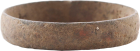 VIKING WEDDING RING 800-1000 AD, SIZE 8 3/4 - Fagan Arms