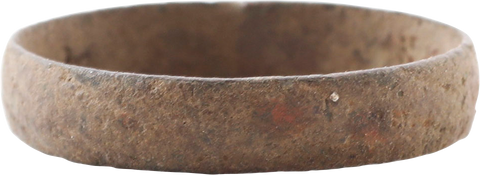 VIKING WEDDING RING 800-1000 AD, SIZE 8 3/4 - Fagan Arms