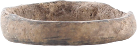 VIKING WOMAN OR GIRL’S RING 800-1000 AD, SIZE 1 ½ - The History Gift Store