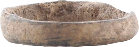 VIKING WOMAN OR GIRL’S RING 800-1000 AD, SIZE 1 ½ - The History Gift Store