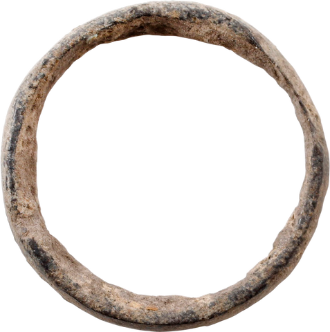 VIKING WOMAN OR GIRL’S RING 800-1000 AD, SIZE 1 ½ - The History Gift Store