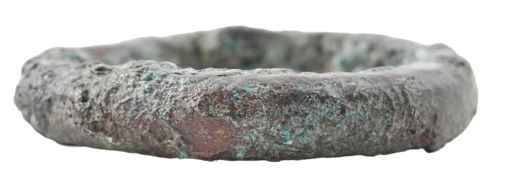 VIKING BEARD RING, 9TH-11TH CENTURY - Fagan Arms