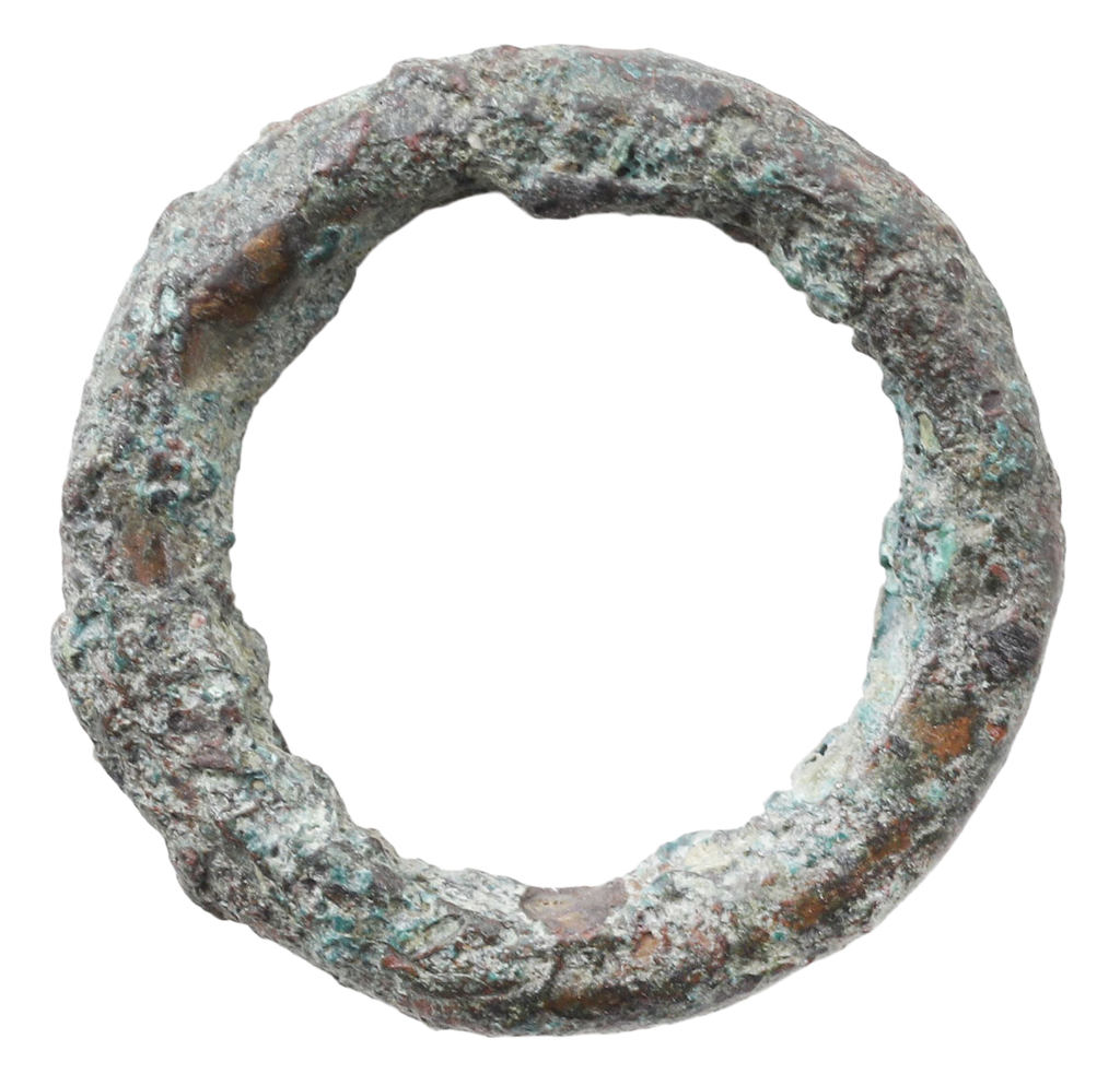VIKING BEARD RING, 9TH-11TH CENTURY - Fagan Arms