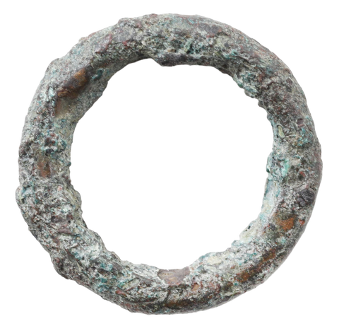 VIKING BEARD RING, 9TH-11TH CENTURY - Fagan Arms