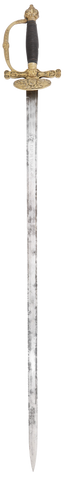 M1844 SPANISH CIVIL GUARD OFFICER’S SWORD - Fagan Arms