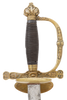 M1844 SPANISH CIVIL GUARD OFFICER’S SWORD - Fagan Arms