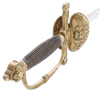 M1844 SPANISH CIVIL GUARD OFFICER’S SWORD - Fagan Arms