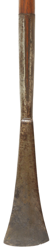 FINE TUAREG SPEAR LATE 19TH-EARLY 20TH CENTURY - Fagan Arms