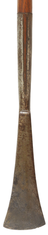 FINE TUAREG SPEAR LATE 19TH-EARLY 20TH CENTURY - Fagan Arms