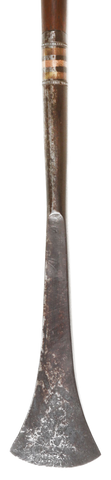 FINE TUAREG SPEAR LATE 19TH-EARLY 20TH CENTURY - Fagan Arms