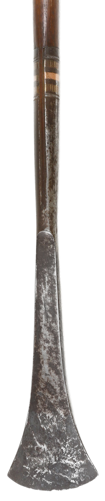 FINE TUAREG SPEAR LATE 19TH-EARLY 20TH CENTURY - Fagan Arms