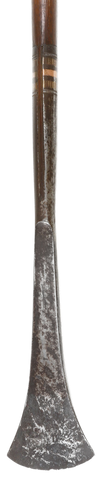 FINE TUAREG SPEAR LATE 19TH-EARLY 20TH CENTURY - Fagan Arms