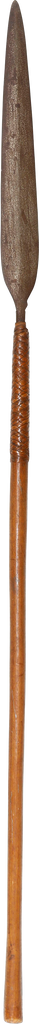 ZULU THRUSTING SPEAR ASSEGAI, LATE 19th-EARLY 20th CENTURY - Fagan Arms