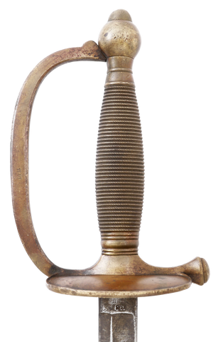 CIVIL WAR NCO SWORD M.1840 - Fagan Arms