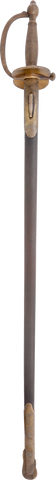 CIVIL WAR NON COMMISSIONED OFFICER’S SWORD M.1840 - Fagan Arms
