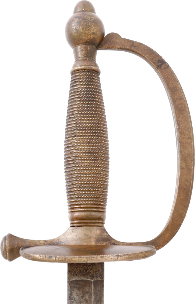 CIVIL WAR NON COMMISSIONED OFFICER’S SWORD M.1840 - Fagan Arms