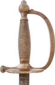 CIVIL WAR NON COMMISSIONED OFFICER’S SWORD M.1840 - Fagan Arms