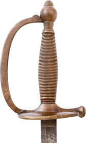 CIVIL WAR NON COMMISSIONED OFFICER’S SWORD M.1840 - Fagan Arms