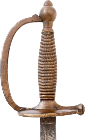 CIVIL WAR NON COMMISSIONED OFFICER’S SWORD M.1840 - Fagan Arms