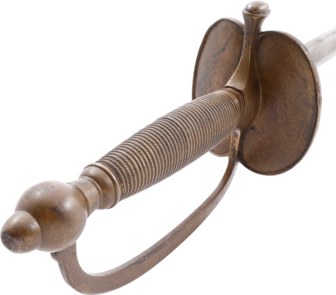 CIVIL WAR NON COMMISSIONED OFFICER’S SWORD M.1840 - Fagan Arms