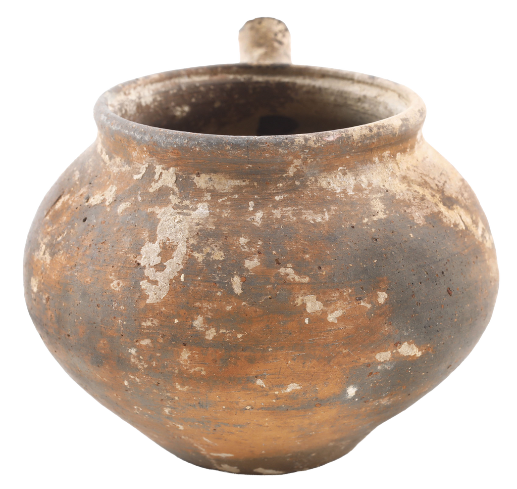 ANCIENT PERSIAN SPOUTED JUG OR PITCHER, 800-600BC - Fagan Arms