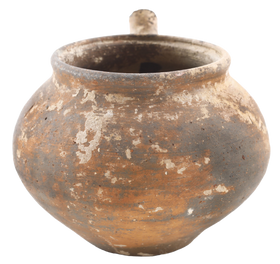 ANCIENT PERSIAN SPOUTED JUG OR PITCHER, 800-600BC - Fagan Arms