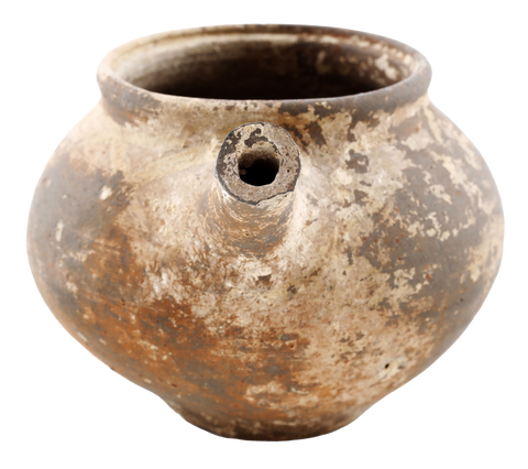 ANCIENT PERSIAN SPOUTED JUG OR PITCHER, 800-600BC - Fagan Arms