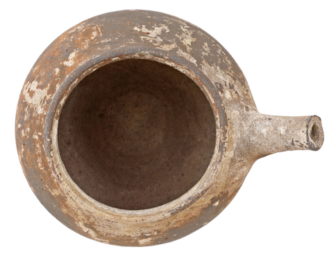 ANCIENT PERSIAN SPOUTED JUG OR PITCHER, 800-600BC - Fagan Arms