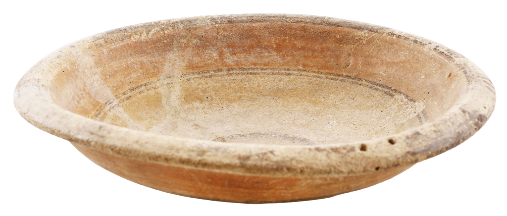 CYPRIOT TERRACOTTA BOWL 8TH-6TH CENTURY BC - Fagan Arms