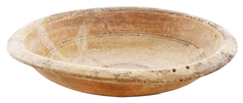 CYPRIOT TERRACOTTA BOWL 8TH-6TH CENTURY BC - Fagan Arms