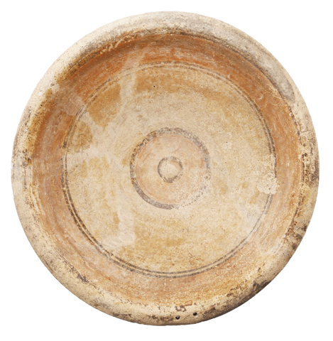 CYPRIOT TERRACOTTA BOWL 8TH-6TH CENTURY BC - Fagan Arms