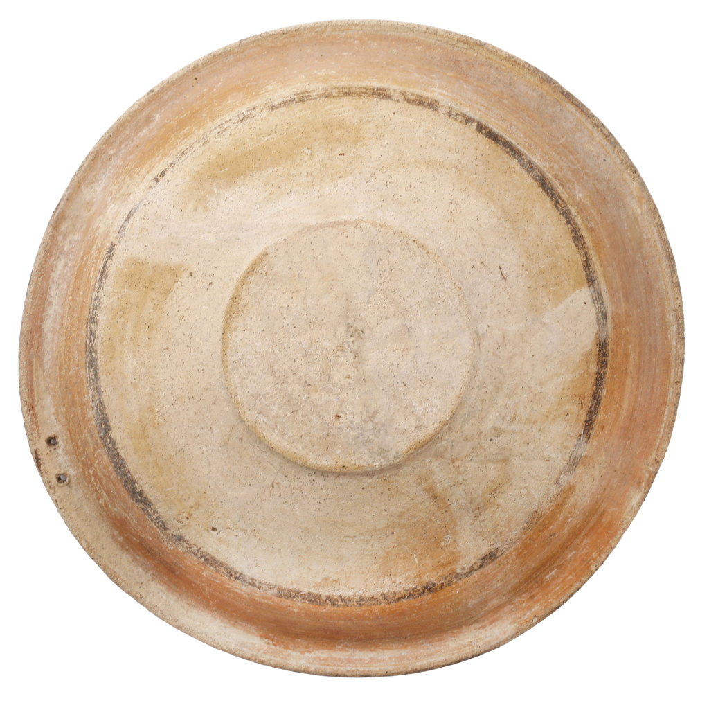 CYPRIOT TERRACOTTA BOWL 8TH-6TH CENTURY BC - Fagan Arms