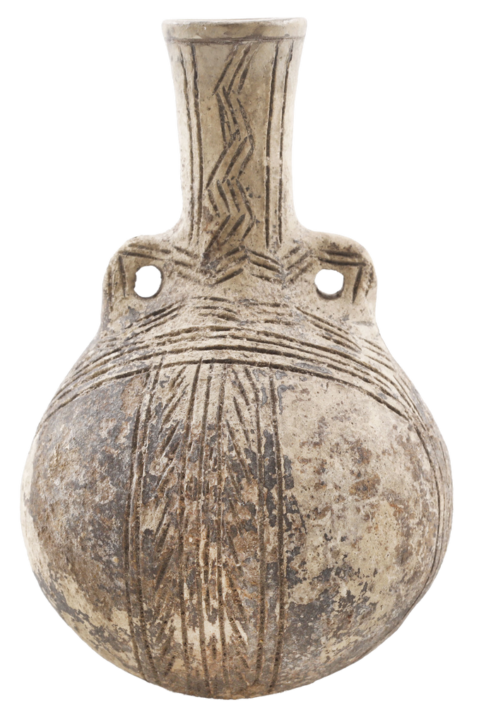 EGYPTIAN TERRA COTTA JUGLET 1750-1550BC - Fagan Arms