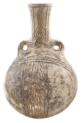 EGYPTIAN TERRA COTTA JUGLET 1750-1550BC - Fagan Arms