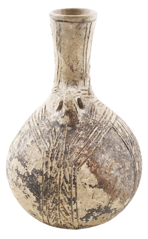 EGYPTIAN TERRA COTTA JUGLET 1750-1550BC - Fagan Arms