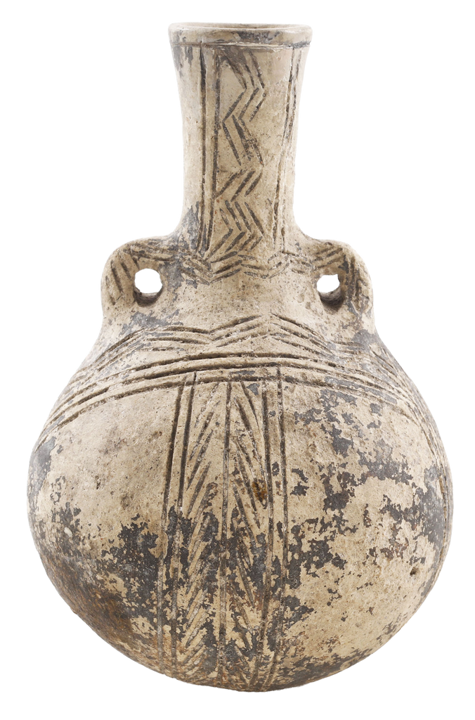 EGYPTIAN TERRA COTTA JUGLET 1750-1550BC - Fagan Arms