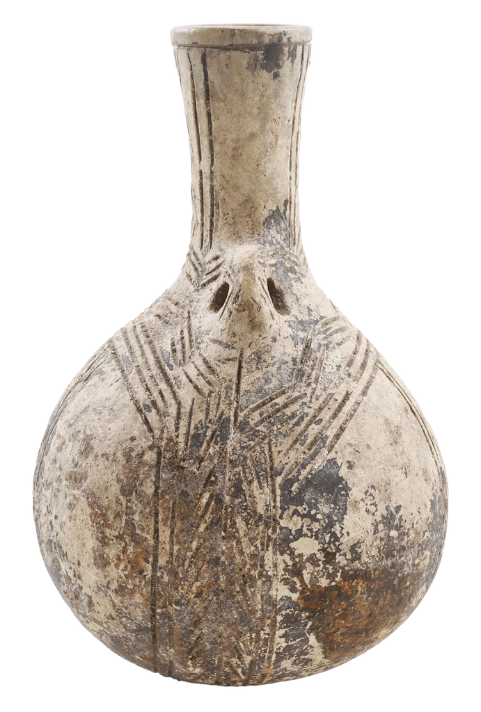 EGYPTIAN TERRA COTTA JUGLET 1750-1550BC - Fagan Arms