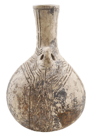 EGYPTIAN TERRA COTTA JUGLET 1750-1550BC - Fagan Arms