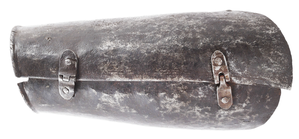 GERMAN ARMOR LEFT LOWER CANNON, C.1560-80 - Fagan Arms