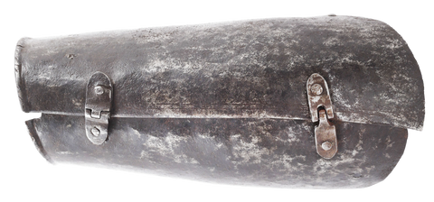 GERMAN ARMOR LEFT LOWER CANNON, C.1560-80 - Fagan Arms