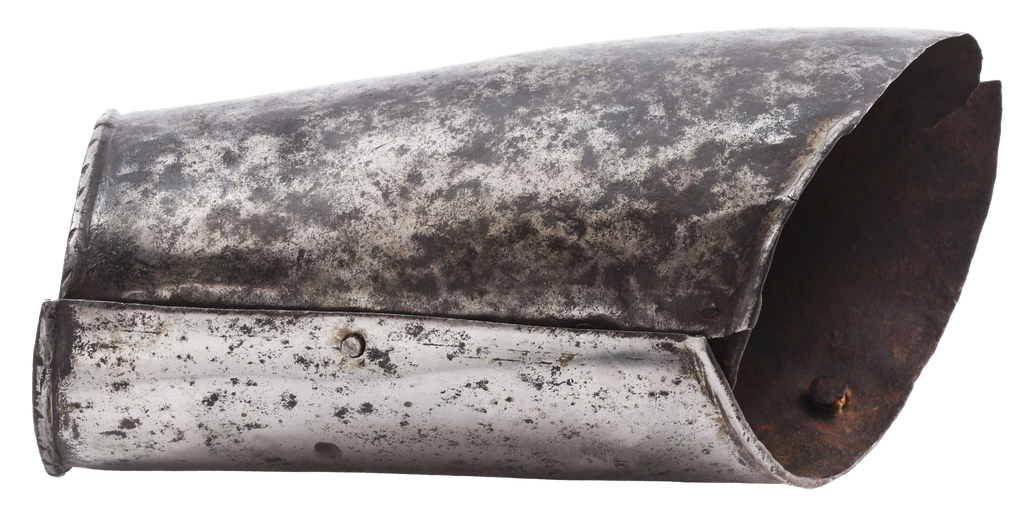 GERMAN ARMOR LEFT LOWER CANNON, C.1560-80 - Fagan Arms