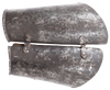 GERMAN ARMOR LEFT LOWER CANNON, C.1560-80 - Fagan Arms
