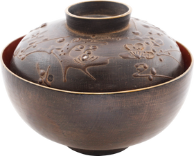 VERY RARE JAPANESE SOUP OR RICE BOWL OWAN, 19th CENTURY - Fagan Arms