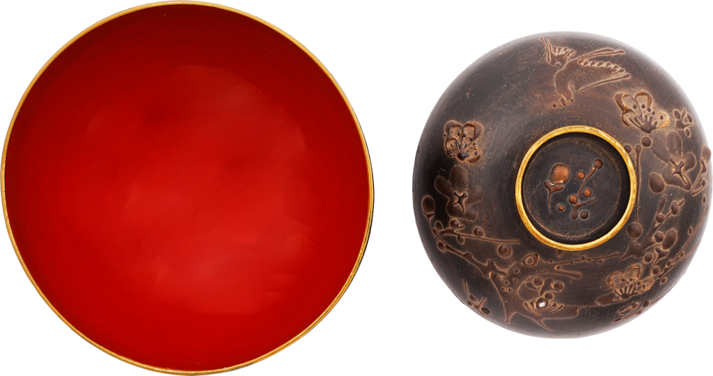 VERY RARE JAPANESE SOUP OR RICE BOWL OWAN, 19th CENTURY - Fagan Arms