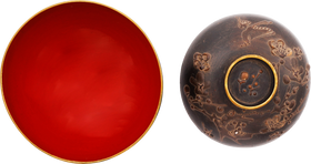 VERY RARE JAPANESE SOUP OR RICE BOWL OWAN, 19th CENTURY - Fagan Arms