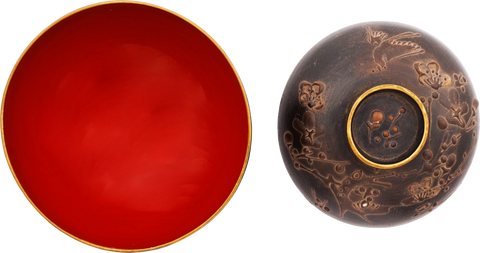 VERY RARE JAPANESE SOUP OR RICE BOWL OWAN, 19th CENTURY - Fagan Arms